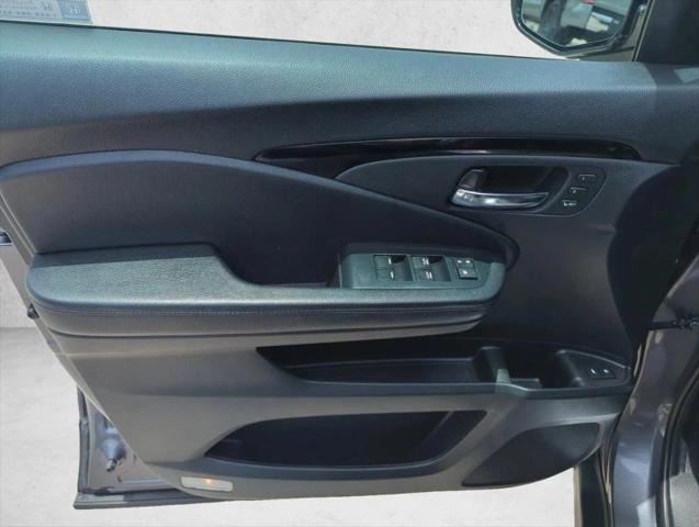 2022 Honda Pilot 2WD Touring 7 Passenger