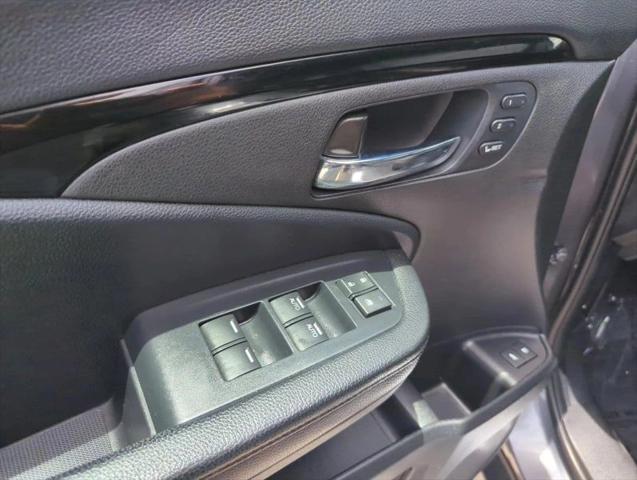 2022 Honda Pilot 2WD Touring 7 Passenger