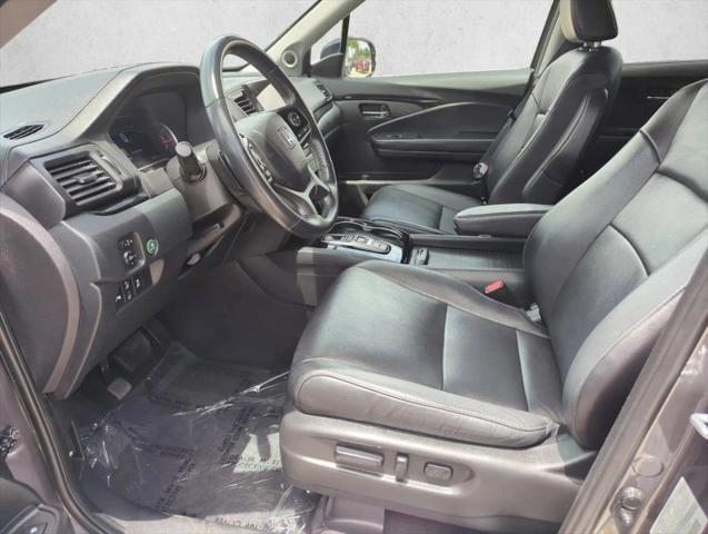 2022 Honda Pilot 2WD Touring 7 Passenger