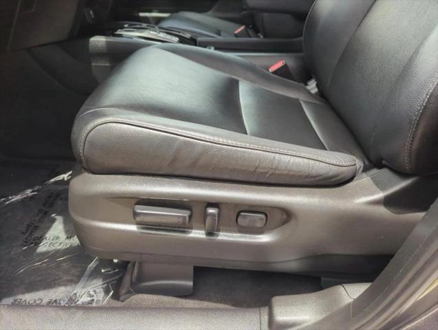 2022 Honda Pilot 2WD Touring 7 Passenger