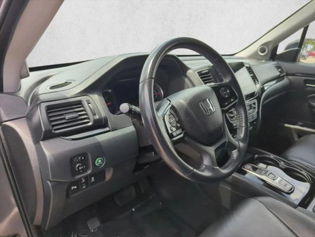 2022 Honda Pilot 2WD Touring 7 Passenger