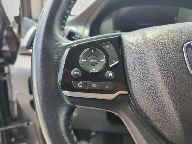 2022 Honda Pilot 2WD Touring 7 Passenger