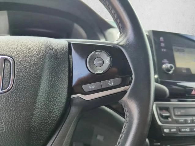 2022 Honda Pilot 2WD Touring 7 Passenger