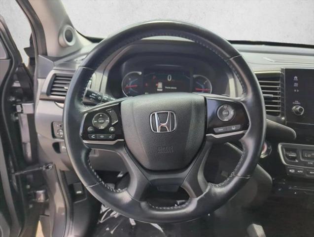 2022 Honda Pilot 2WD Touring 7 Passenger