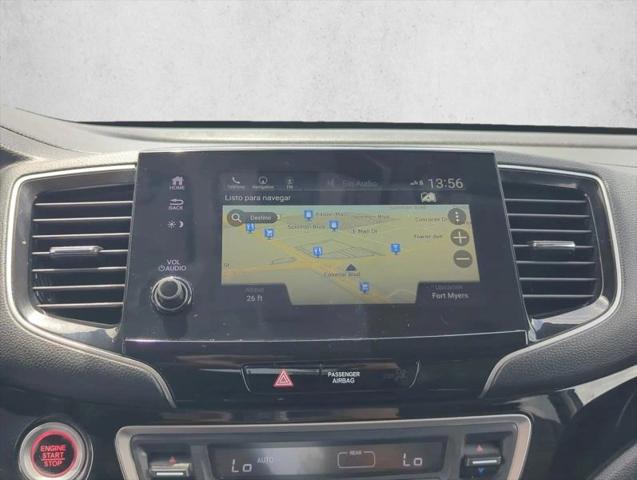 2022 Honda Pilot 2WD Touring 7 Passenger