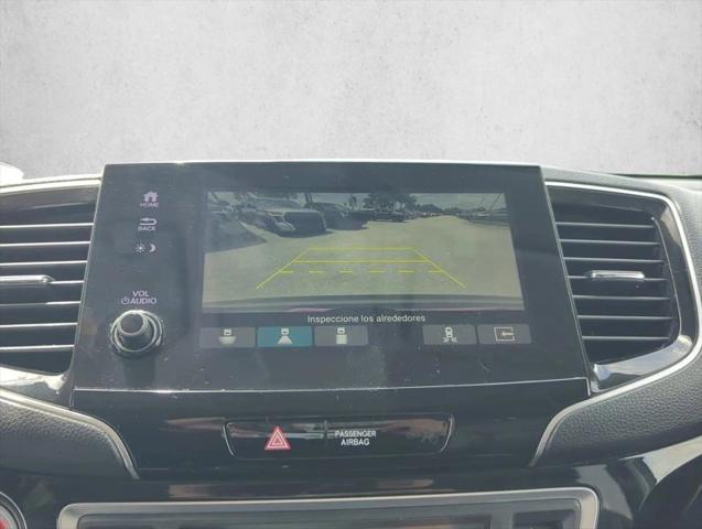 2022 Honda Pilot 2WD Touring 7 Passenger