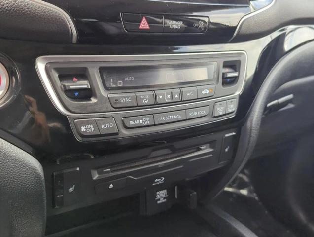 2022 Honda Pilot 2WD Touring 7 Passenger