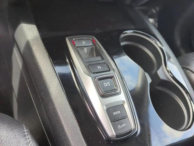 2022 Honda Pilot 2WD Touring 7 Passenger