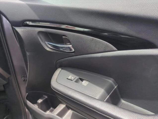 2022 Honda Pilot 2WD Touring 7 Passenger