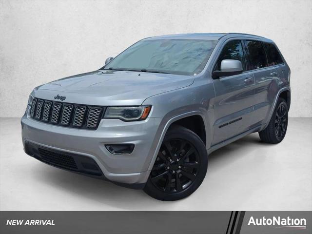 2020 Jeep Grand Cherokee Altitude 4x2 for sale in Fort Myers, FL
