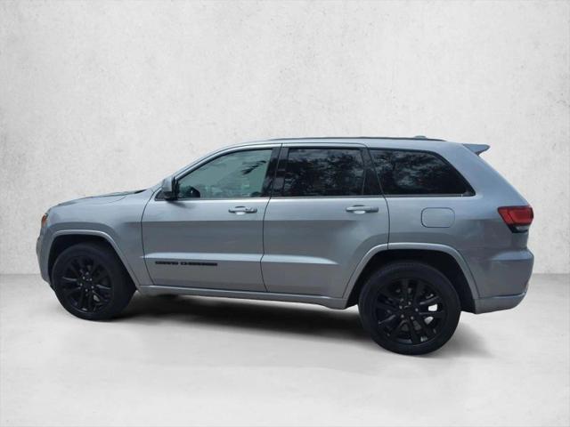 2020 Jeep Grand Cherokee Altitude 4x2