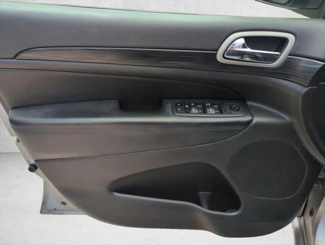 2020 Jeep Grand Cherokee Altitude 4x2