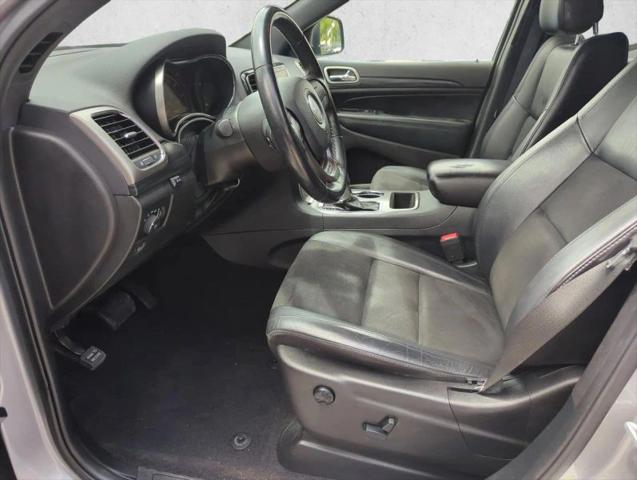 2020 Jeep Grand Cherokee Altitude 4x2