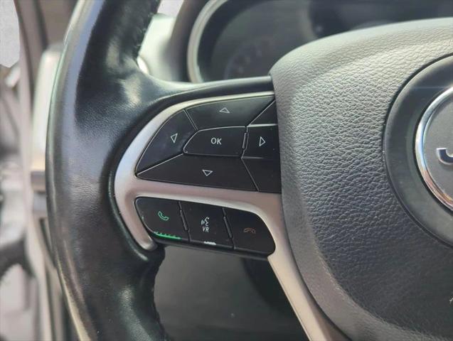 2020 Jeep Grand Cherokee Altitude 4x2
