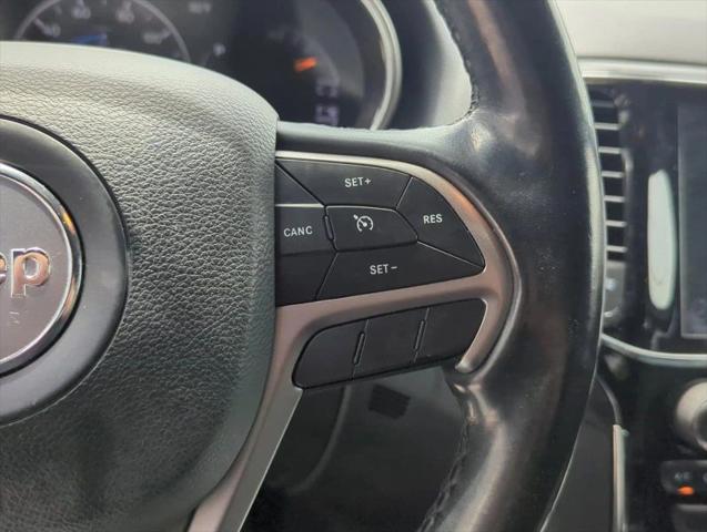 2020 Jeep Grand Cherokee Altitude 4x2