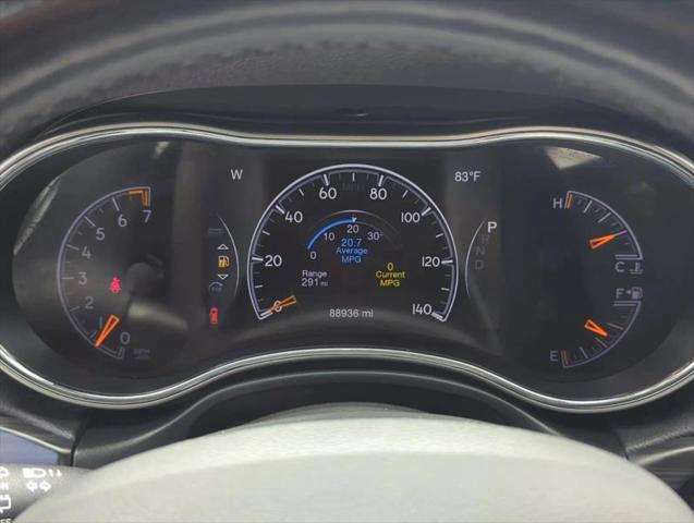 2020 Jeep Grand Cherokee Altitude 4x2