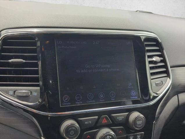 2020 Jeep Grand Cherokee Altitude 4x2