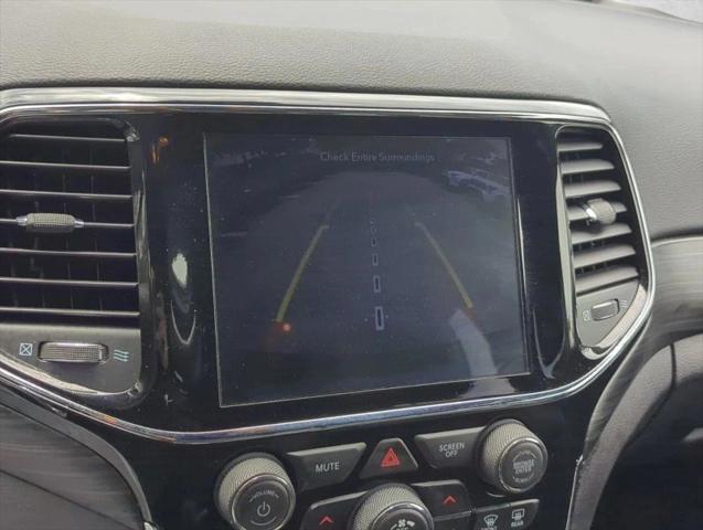 2020 Jeep Grand Cherokee Altitude 4x2
