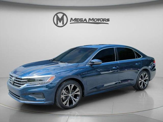 2021 Volkswagen Passat 2.0T SE