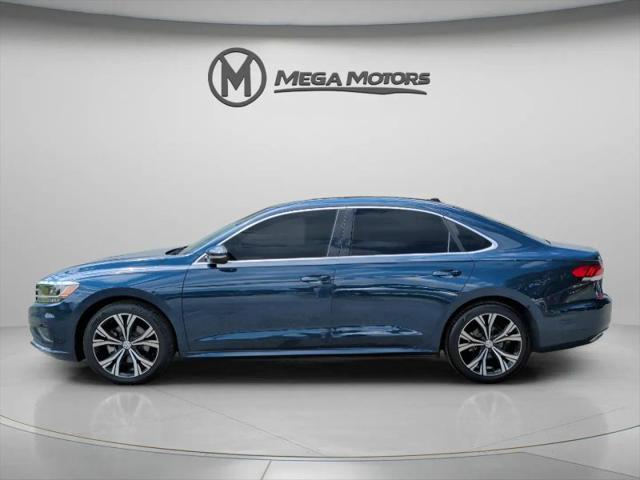 2021 Volkswagen Passat 2.0T SE