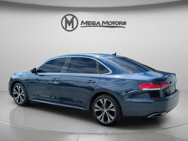 2021 Volkswagen Passat 2.0T SE