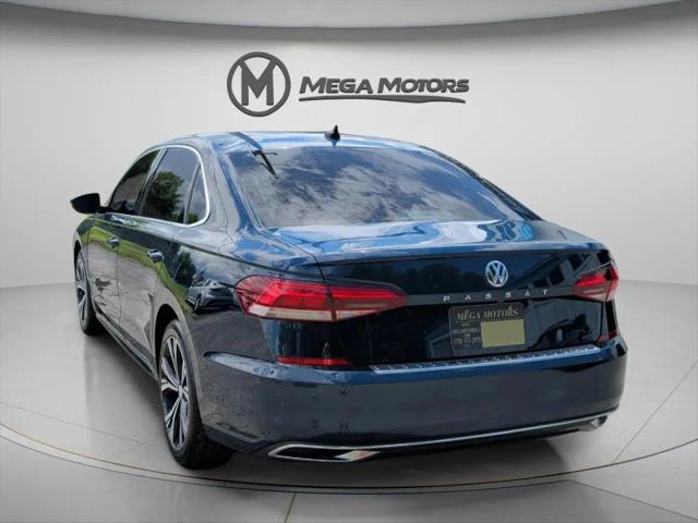 2021 Volkswagen Passat 2.0T SE