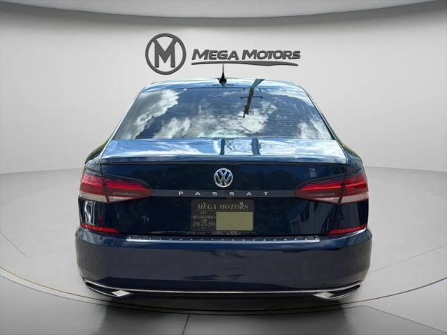 2021 Volkswagen Passat 2.0T SE