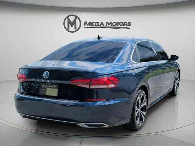 2021 Volkswagen Passat 2.0T SE