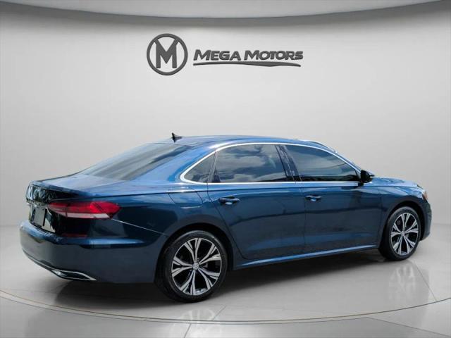 2021 Volkswagen Passat 2.0T SE