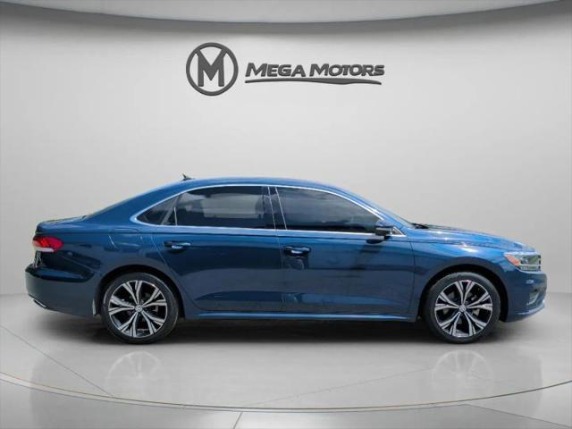 2021 Volkswagen Passat 2.0T SE