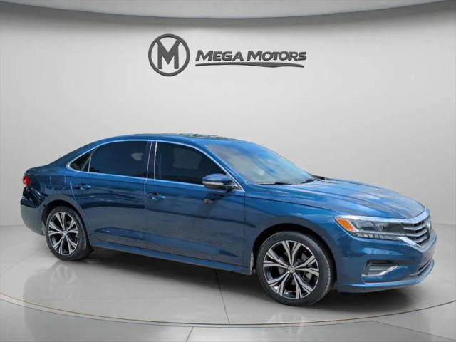 2021 Volkswagen Passat 2.0T SE