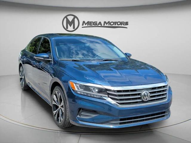 2021 Volkswagen Passat 2.0T SE