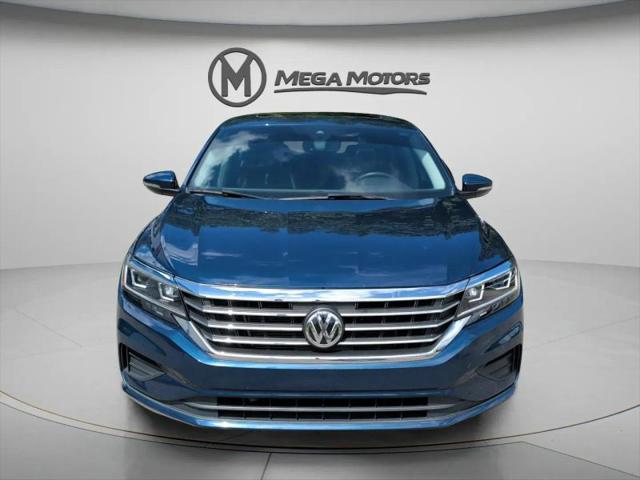 2021 Volkswagen Passat 2.0T SE