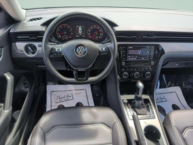 2021 Volkswagen Passat 2.0T SE