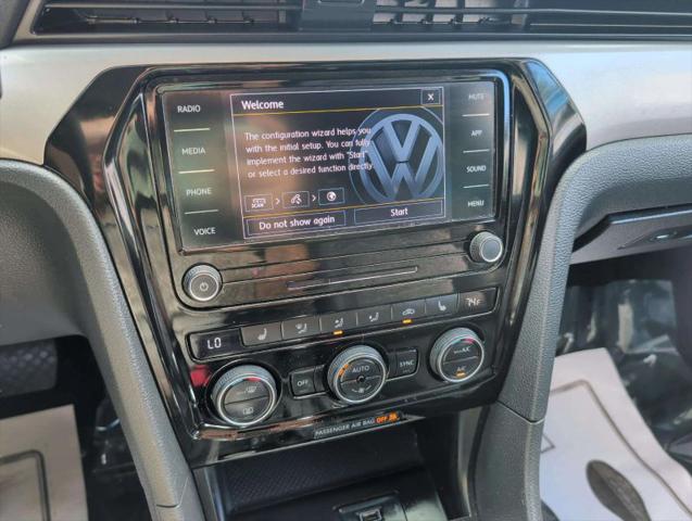 2021 Volkswagen Passat 2.0T SE