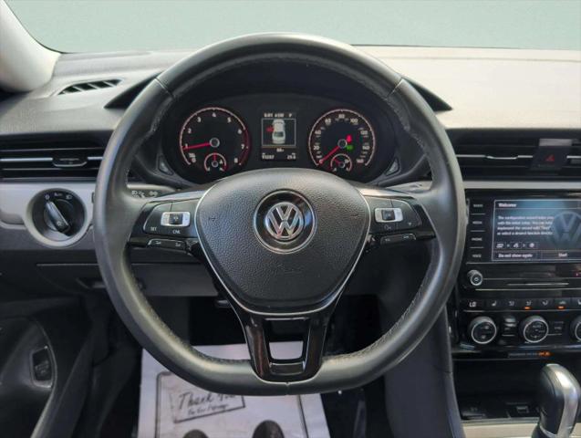 2021 Volkswagen Passat 2.0T SE