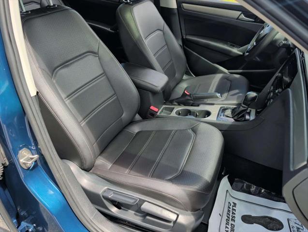 2021 Volkswagen Passat 2.0T SE