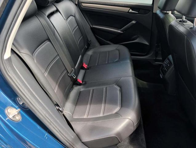 2021 Volkswagen Passat 2.0T SE