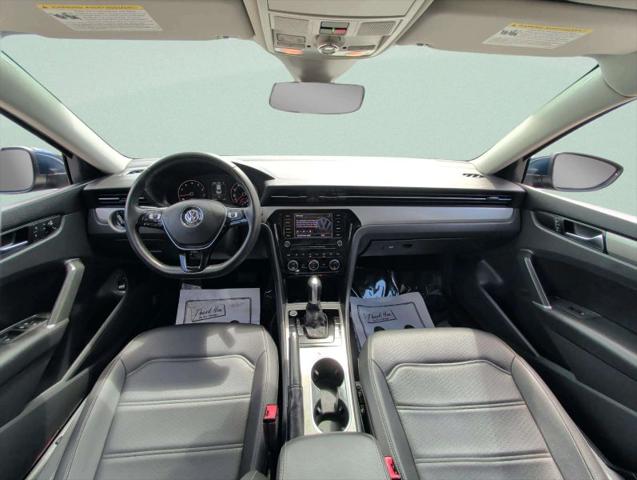 2021 Volkswagen Passat 2.0T SE