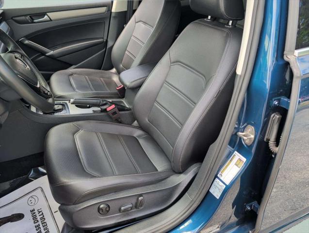 2021 Volkswagen Passat 2.0T SE