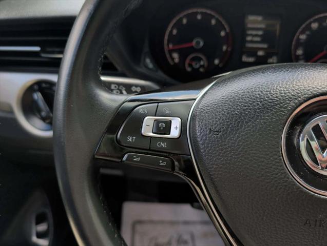 2021 Volkswagen Passat 2.0T SE