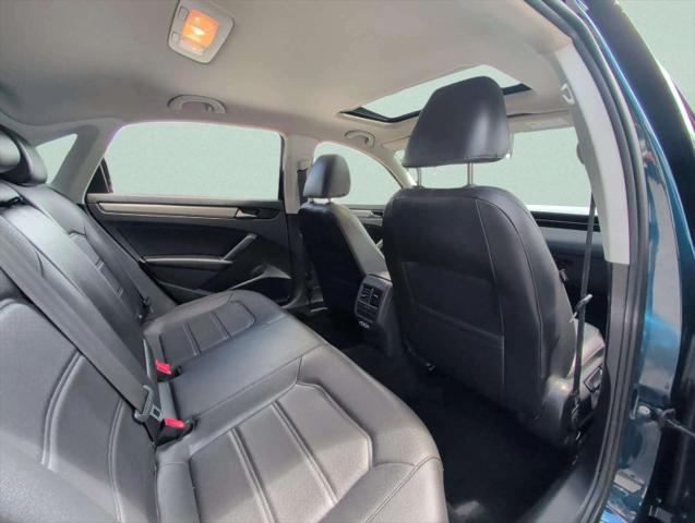 2021 Volkswagen Passat 2.0T SE