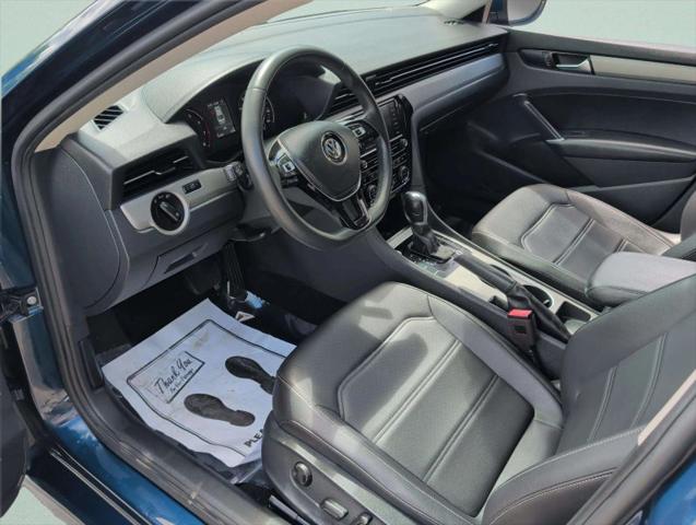 2021 Volkswagen Passat 2.0T SE