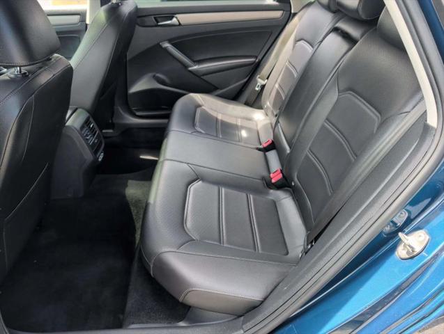 2021 Volkswagen Passat 2.0T SE