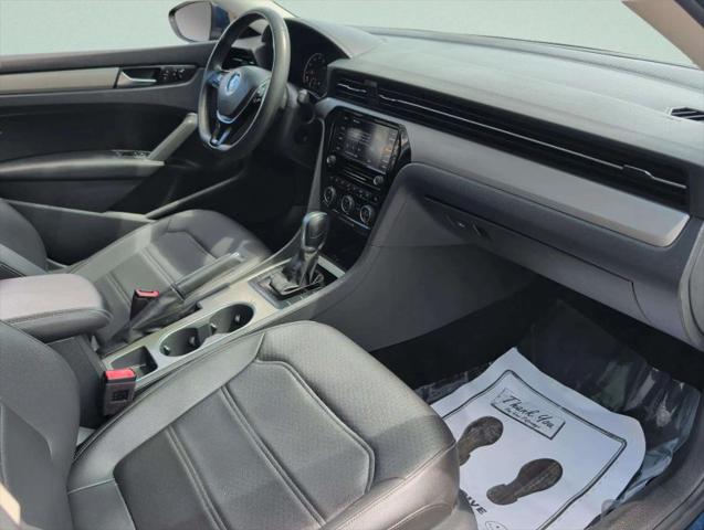 2021 Volkswagen Passat 2.0T SE