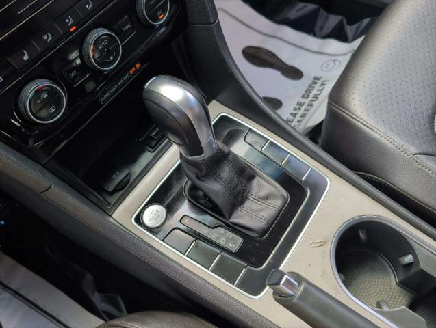 2021 Volkswagen Passat 2.0T SE
