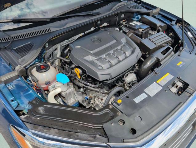 2021 Volkswagen Passat 2.0T SE