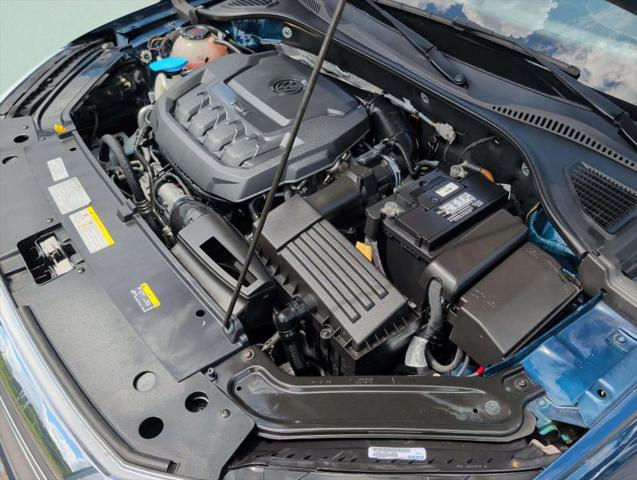 2021 Volkswagen Passat 2.0T SE