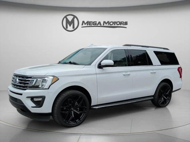 2020 Ford Expedition XLT MAX