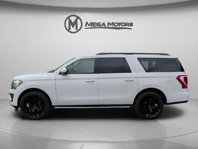 2020 Ford Expedition XLT MAX